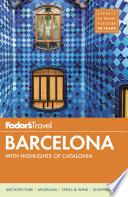 Fodor's Barcelona