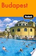 Fodor's Budapest, 1st Edition