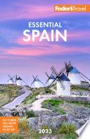 Fodor's Essential Spain