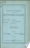 Fogel v. Blitz, 128 MICH 503 (1901)