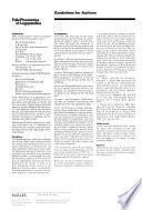 Folia Phoniatrica Et Logopaedica