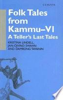 Folk Tales from Kammu - VI