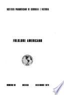 Folklore americano