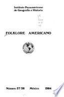 Folklore americano