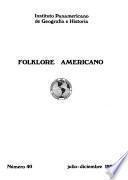 Folklore americano