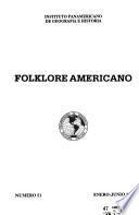 Folklore americano