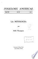 Folklore Americas