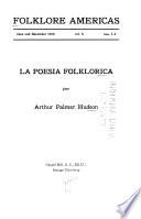 Folklore Americas