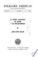 Folklore Americas