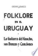 Folklore en el Uruguay
