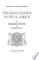 Folklore infantil