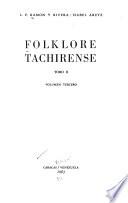 Folklore tachirense