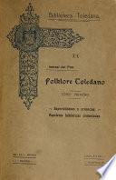 Folklore toledano ...