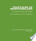 Folktales of Newfoundland Pbdirect