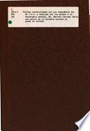 Folleto confeccionado por los Compañeros del Ex C.O.R. y dedicado por los mismos a su secretario general, My. Mariano Cartago Smith, con motivo de su reciente ascenso al grado de coronel