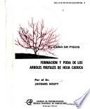 Folleto de divulgación