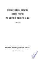 Folleto de divulgación - Instituto Nacional de Investigaciones Agrícolas