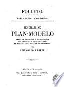 Folleto publicación democrática