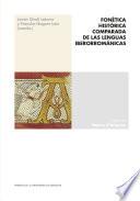 Fonética histórica comparada de las lenguas iberorrománicas