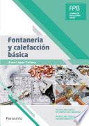 Fontanería y calefacción básica