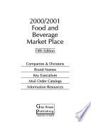 Food and Beverage Market Place