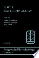 Food Biotechnology