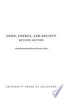 Food, Energy, and Society