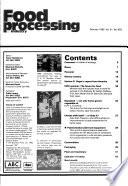 Food Processing Industry