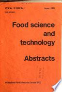 Food Science and Technology Abstracts