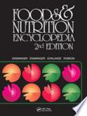 Foods & Nutrition Encyclopedia, Two Volume Set