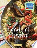 Foods of Spain