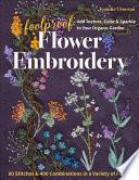 Foolproof Flower Embroidery