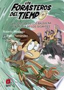 Forasteros del Tiempo 14. La aventura de los Balbuena en la isla de los gigantes