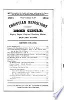 Ford's Christian Repository & Home Circle
