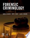Forensic Criminology