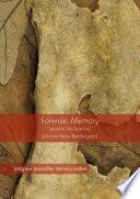 Forensic Memory
