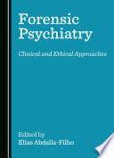 Forensic Psychiatry