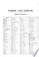 Forest and Stream