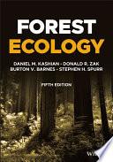 Forest Ecology