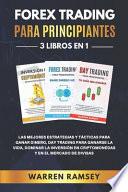 Forex Trading Para Principiantes 3 Libros En 1
