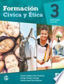 Formación cívica y ética, 3