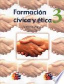 Formación Cívica y ética 3