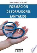 FORMACION DE FORMADORES SANITARIOS