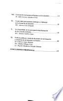 Formación docente y políticas públicas