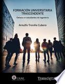 Formación universitaria trascendente