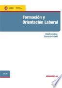 Formación y orientación laboral. Ciclo formativo: Educación Infantil