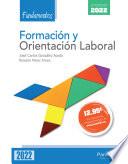 Formación y orientación laboral. Fundamentos 3.ª edición 2022