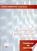 Formación y orientación laboral - grado medio