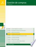 Formalización de la compra (Gestión de compras)