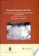 Formar hombres de bien